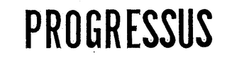 PROGRESSUS logo