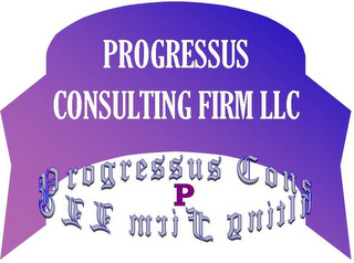 PROGRESSUS CONSULTING FIRM LLC P PROGRESSUS CONSULTING FIRM logo