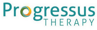 PROGRESSUS THERAPY logo