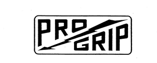 PROGRIP logo