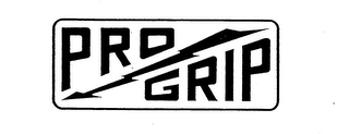 PROGRIP logo
