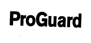 PROGUARD logo