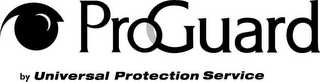PROGUARD BY UNIVERSAL PROTECTION SERVICES logo