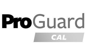 PROGUARD CAL logo