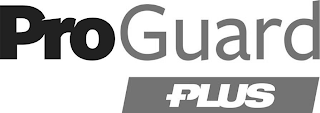 PROGUARD PLUS logo