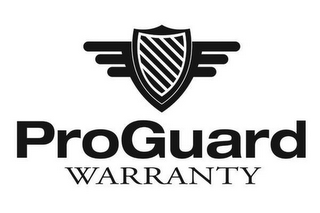 PROGUARD WARRANTY logo