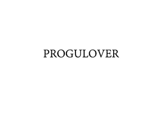 PROGULOVER logo