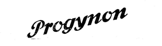 PROGYNON logo