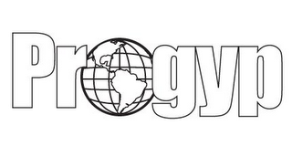 PROGYP logo