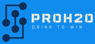 PROH20 DRINK TO WIN logo
