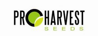 PROHARVEST SEEDS logo