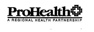 PROHEALTH A REGIONAL HEALTH PARTNERSHIP logo