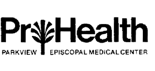 PROHEALTH PARKVIEW EPISCOPAL MEDICAL CENTER logo