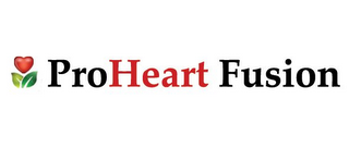 PROHEART FUSION logo