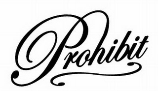 PROHIBIT logo