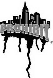 PROHIBIT logo