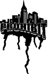 PROHIBIT logo
