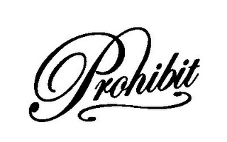 PROHIBIT logo