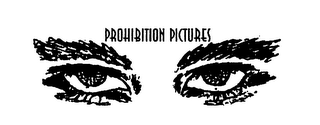 PROHIBITION PICTURES logo