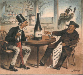 PROHIBITORY AMENDMENT DEFEATED REGULATED OHIO BRAND OHIO CORDIALS REFRESHMENTS ON HAND REGULATE LIQUOR TRAFFIC BY LICENSE AND TAX LAWS ICE J. KEPPLER- logo