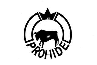 PROHIDE logo