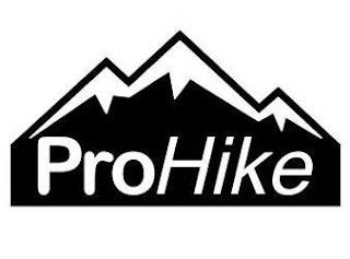 PROHIKE logo