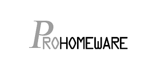 PROHOMEWARE logo