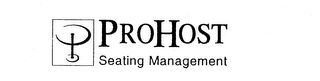 PROHOST SEATING MANAGEMENT P