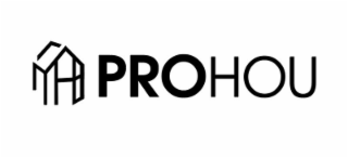 PROHOU logo