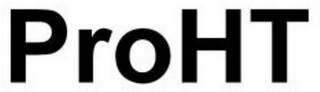 PROHT logo