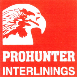 PROHUNTER INTERLININGS logo