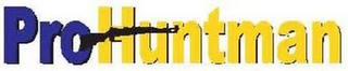 PROHUNTMAN logo