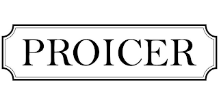 PROICER logo