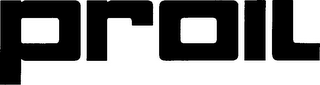 PROIL logo
