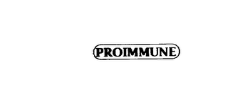 PROIMMUNE logo