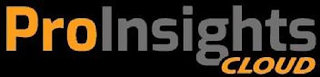 PROINSIGHTS CLOUD logo