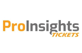 PROINSIGHTS TICKETS logo