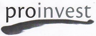 PROINVEST logo