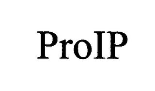 PROIP logo