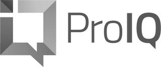 PROIQ logo