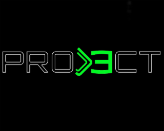 PROJ3CT logo