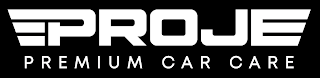 PROJE PREMIUM CAR CARE logo
