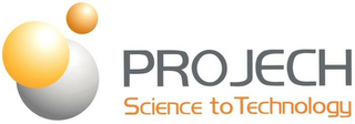 PROJECH SCIENCE TO TECHNOLOGY logo