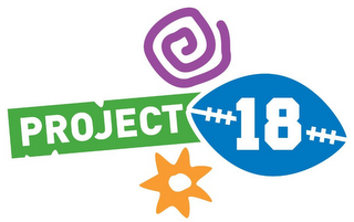 PROJECT 18 logo