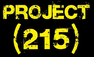 PROJECT (215) logo