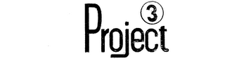 PROJECT 3 logo
