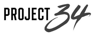 PROJECT 34 logo