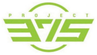 PROJECT 375 logo