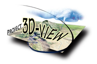 PROJECT 3D-VIEW logo