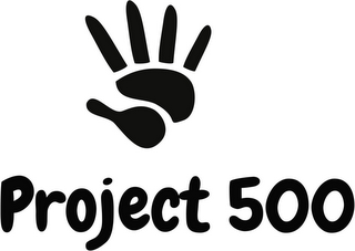 PROJECT 500 logo
